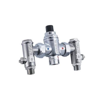 MAG HORNE Thermo Mixing Valve H1502 C/P - Code: 42036