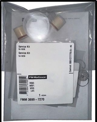 FM MATTSSON TMV 9230 Spare Part - 5-Year O-Ring Service Kit - Code: 3699-7270