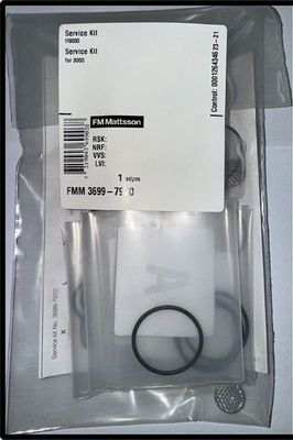 FM MATTSSON TMV 9210-9250-9680 - 5-Year O-Ring Service Kit - Code: 3699-7970