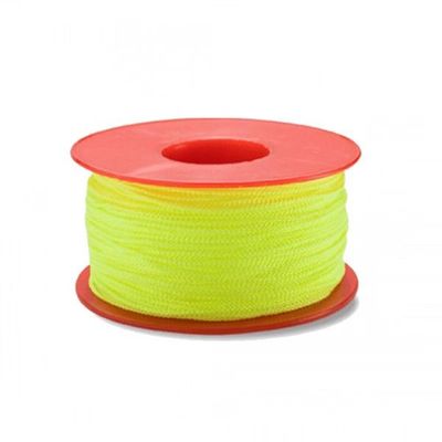 Builders Fluoro Line - Yellow - 100mtres - Code: PB9335-1