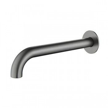 Wall Spout - Novetti - 200mm - Gunmetal - Code: TS-N200GM