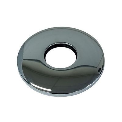 Cover Plate - Wall Shower-Bath - Round-115mm Dia-9mm-Thick-Code: PT-AH104CP