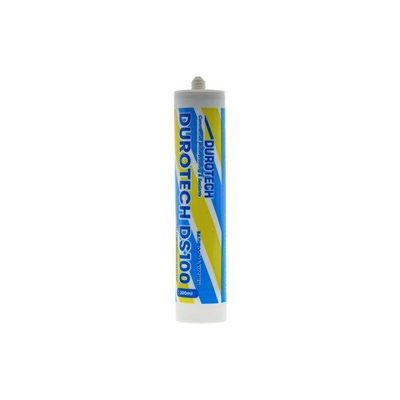 Durosil | Neutral Silicone Sealant 300ml - Clear - Code: AWDS100-T