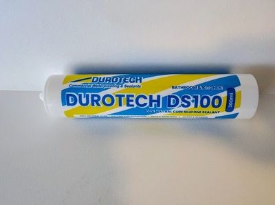 Durosil | Neutral Silicone Sealant 300ml - CLEAR - Code: AWDS100-T
