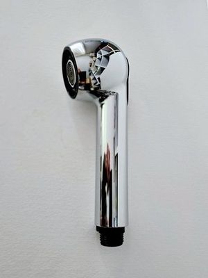 Sink Mixer | Veggie Pull-Out Spray Mixer Head Only - Chrome - Code: PT-AH204HS