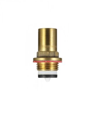 Anti-Vandal 20mm Top Assembly - Brass - Code - TH81F