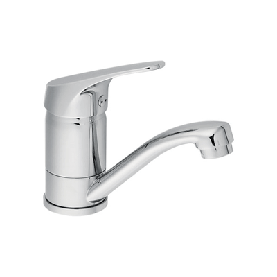 Basin Mixer | Regent Basin Mixer (LF)- Swivel 170mm - Chrome - Code: 1071LF