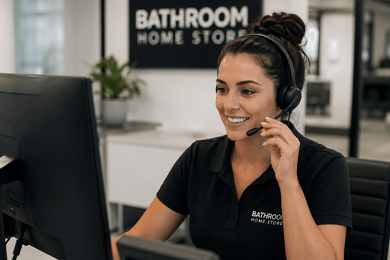 bathroom supplies australia