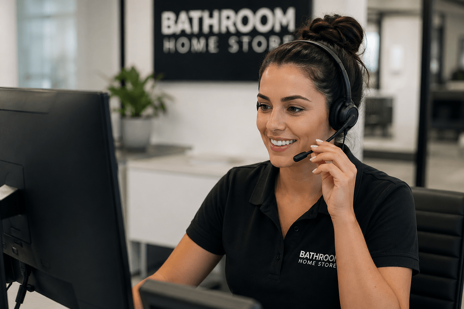 Product advice and support