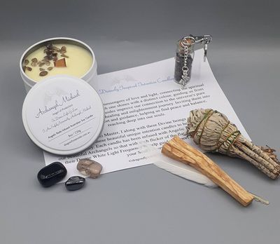 Archangel Michael Meditation (Protection) Kit