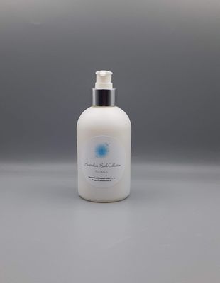 Hand &amp; Body Wash - Florals (Lavender)200mls White