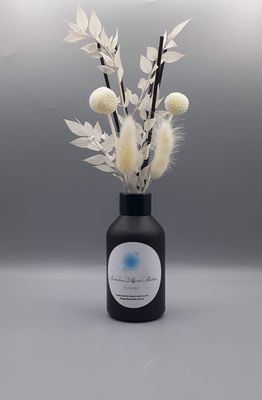 Diffuser - Florals (Lavender) 140ml Black