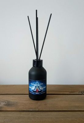 Rainbow Chakra Love Reed Diffuser (Black) 140ml