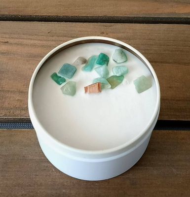 Archangel Raphael - Lavender &amp; Ylang Ylang Candle