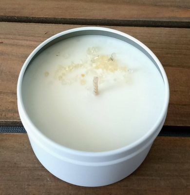 Archangel Jophiel - Frangipani Candle