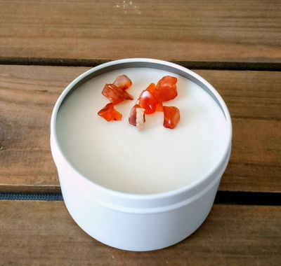 Archangel Gabriel - Bergamot &amp; Orange Candle