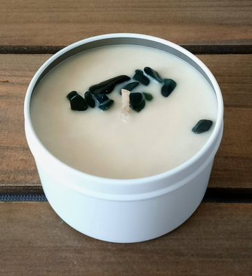 Archangel Uriel - Australian Sandalwood Candle