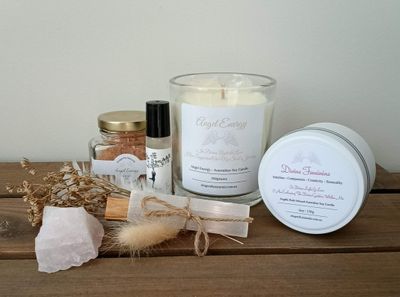 Angel Energy Gift Set