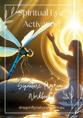 Spiritual Eye Signature Program