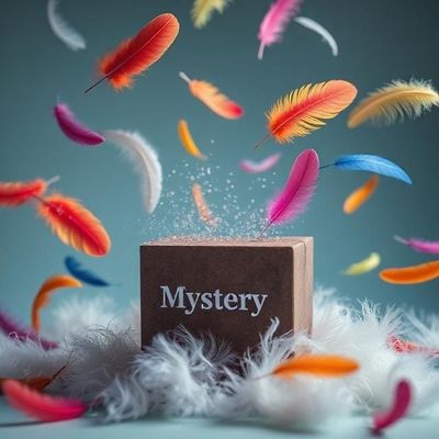 Angel Energy Mystery Box