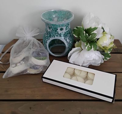 Turquoise Wax Warmer