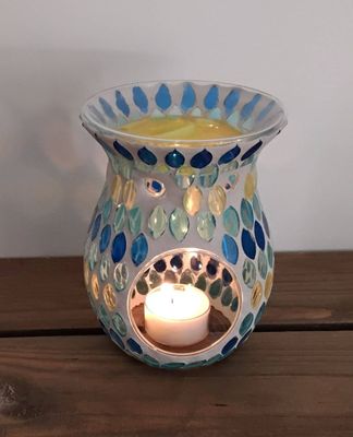 Sea Fantasy Wax Warmer Set