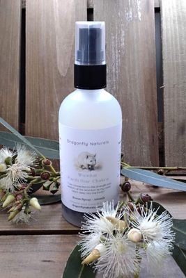 Wombat - Earth Star Grounding Mist - Sage &amp; Driftwood