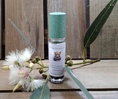 Tasmanian Devil - Cleansing &amp; Protection 10ml Roll-On