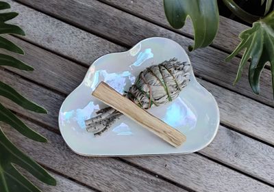 Palo Santo &amp; White Sage Smudge Pack