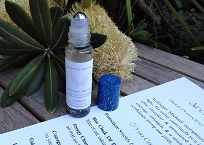 Archangel Michael - 10ml Roll-On Oil