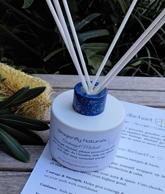 Archangel Michael - 125ml Diffuser
