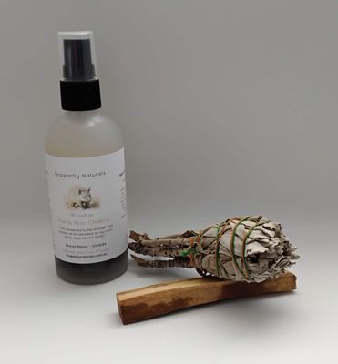 Grounding &amp; Cleansing Box Set