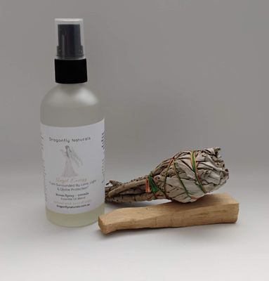 Angel Aura Cleansing Gift Box