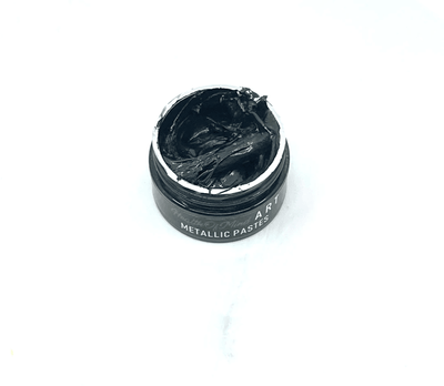 Metallic Paste: Carbon Black