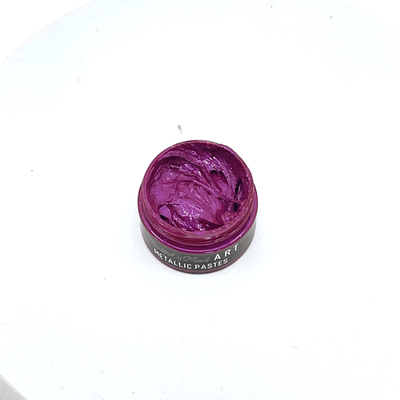 Metallic Paste: Fuchsia Pink