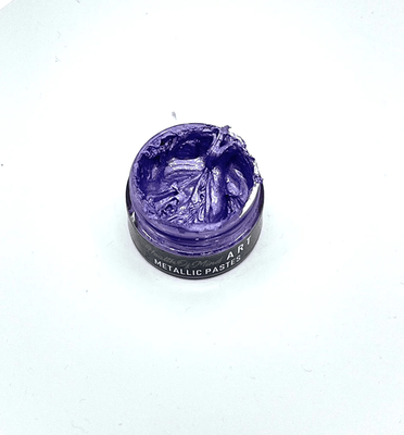 Metallic Paste: Lavender