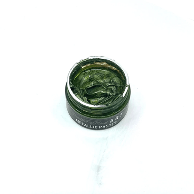 Metallic Paste: Moss Green