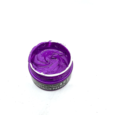 Metallic Paste: Phoenix Purple