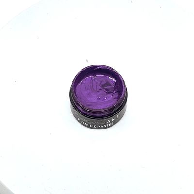 Metallic Paste: Pop Purple