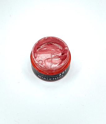 Metallic Paste: Strawberry