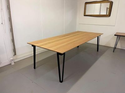 Tasmania Oak Dining table