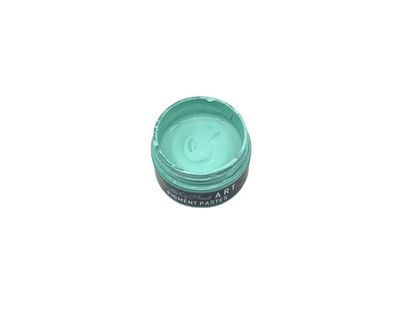 Pigment Paste: Aqua Blue