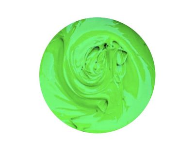 Pigment Paste: Glowing Green