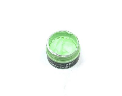 Pigment Paste: Coral Green