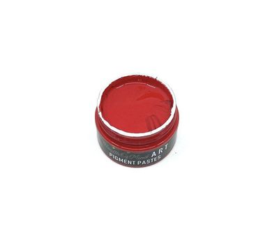 Pigment Paste: Blood Red