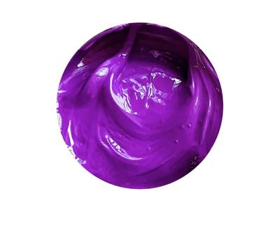 Pigment Paste: Violets Glow