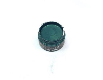 Metallic Paste: Sacromental Green