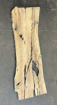 Blackbutt Epoxy Timber slab
