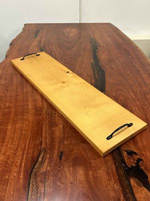 Huon Pine Serving Tray - Large