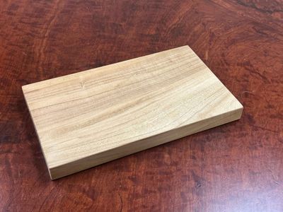 Spotted Gum chopping board